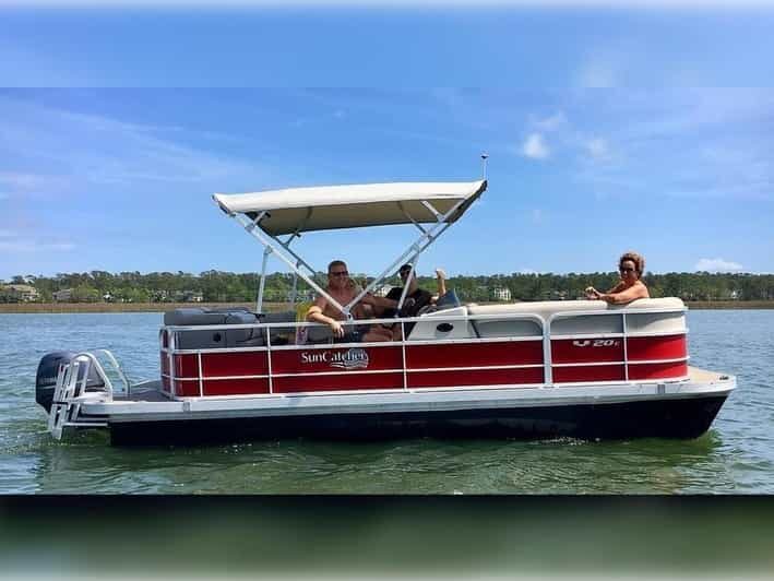 Tybee Island: Pontoon Boat Rental by the Hour - The Real Experience: What Guests Say