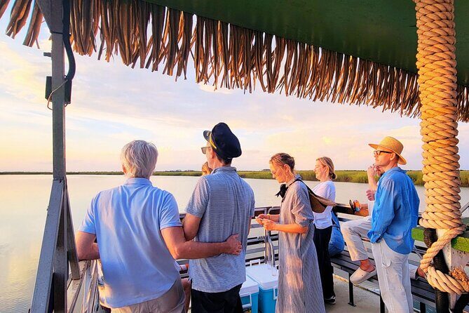 Tybee Island Sunset Tiki Cruise - The Value of the Experience