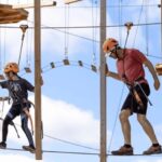 Tyroparc: La Cité des Bois Obstacle Course in Laurentians - What to Expect During Your Experience