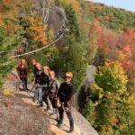 Tyroparc: Via Ferrata and Hiking in the Laurentians - What to Expect During Your Tour