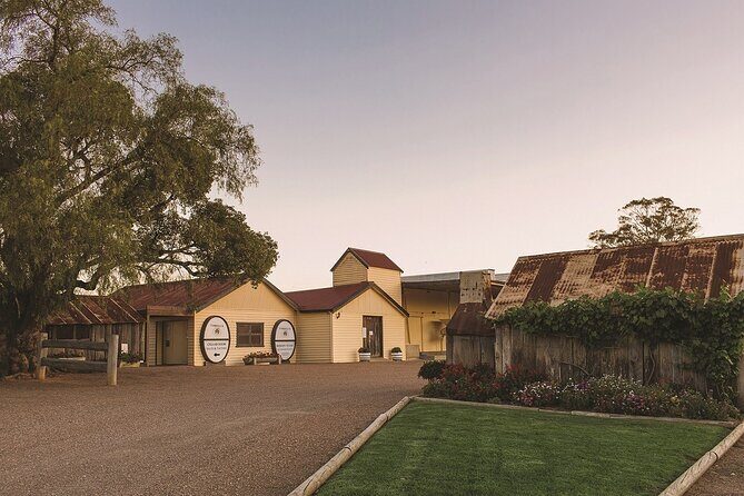 Tyrrell's Vat 1 Vertical Wine Tasting in Pokolbin, NSW - The Wine Tasting: Deep Dive into a Legend