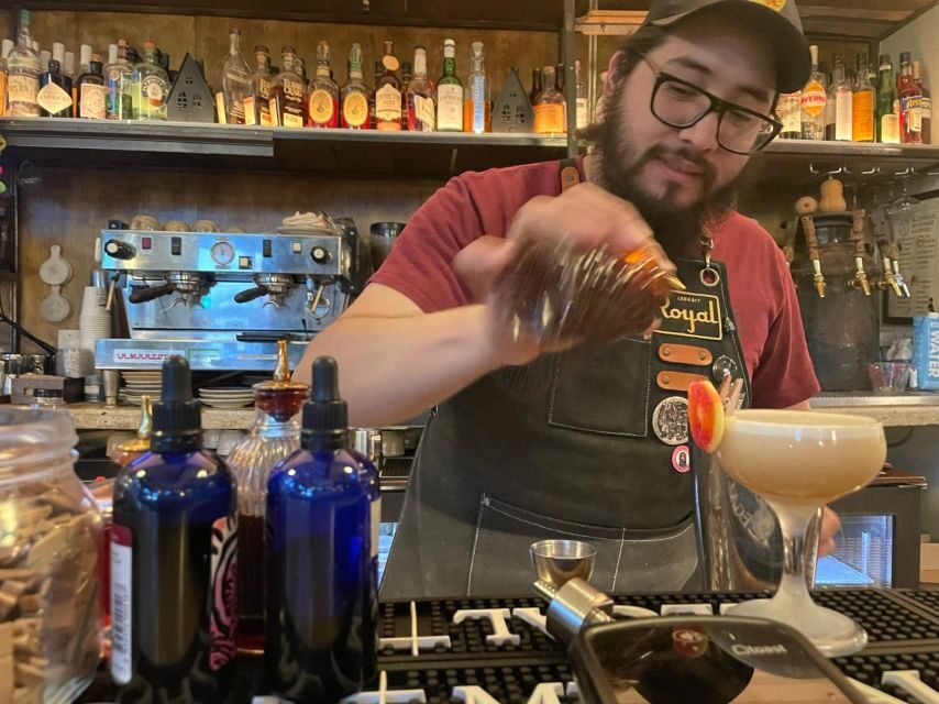 U Street's Jazzed Up Cocktail Tour - Why We Think This Tour Is Special