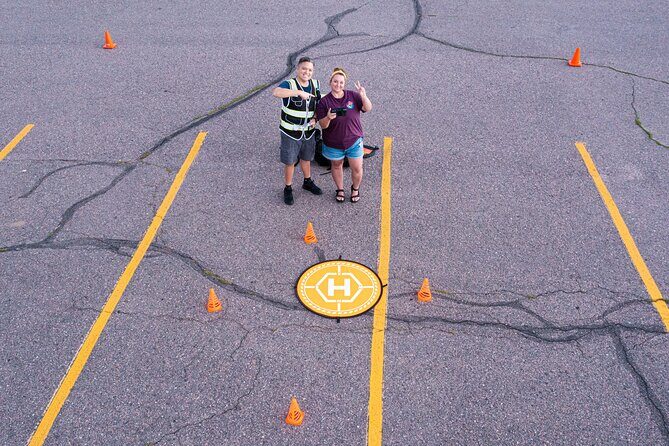 UAV Coach Private Drone Flying Experience - Is This Tour Worth It?