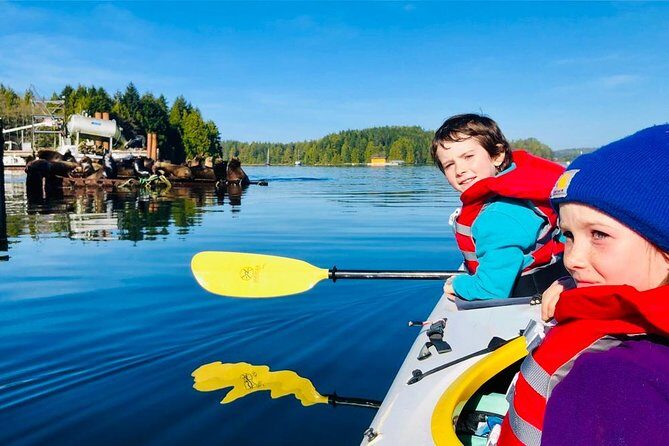 Ucluelet Harbour Tour - Why This Tour Works for Different Travelers