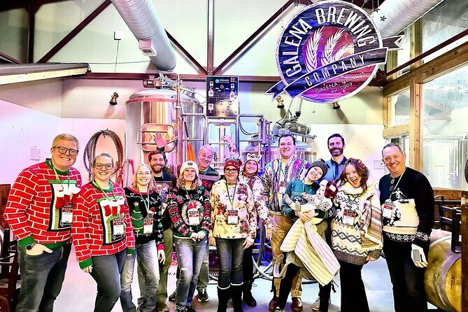 Ugly Sweater Food Tour - Overall Experience and Value