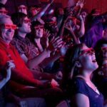 Ultimate 4D Experience at the Excalibur Hotel and Casino - How the Experience Is Set Up