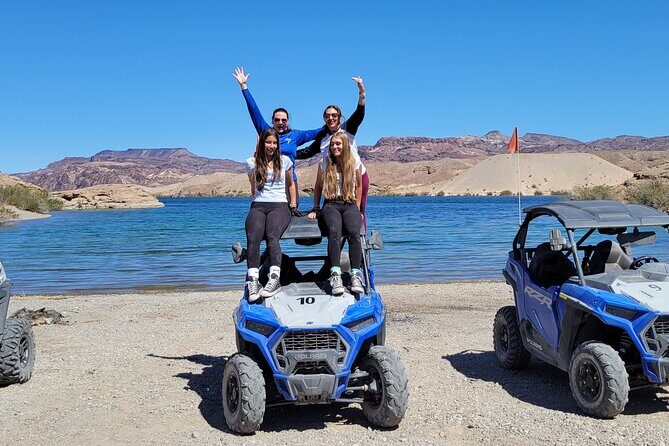 Ultimate Adventure: RZR + Ghost Town + Gold Mine + Games + Lunch - Who Is This Tour Best Suited For?