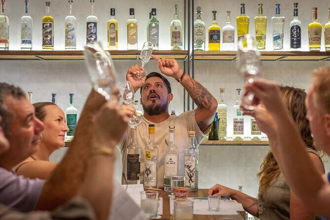 Ultimate Agave Spirits Tastings Experience at El Tasting Room - Group Size and Atmosphere