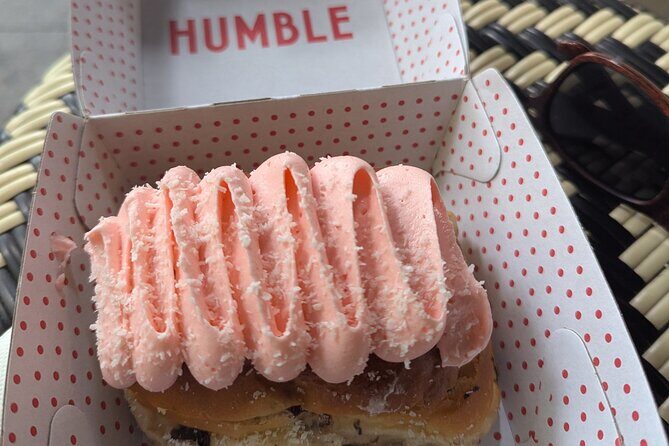 Ultimate Aussie Food Tour (Semi Private Tour - Max 6 Guests) - Food and Drink Stops: Authentic Aussie Tastes