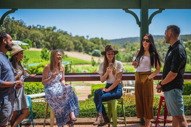 Ultimate Bickley Valley: Wine, Gin & Cider - Small Group Tour - Whats the Value?