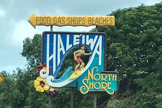 Ultimate Circle Island: Beauty and the Feast from Ko Olina - Key Points