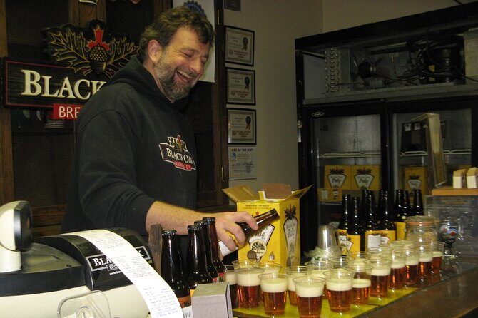 Ultimate Craft Beer Tour Through Niagara - The Experience and Its Value
