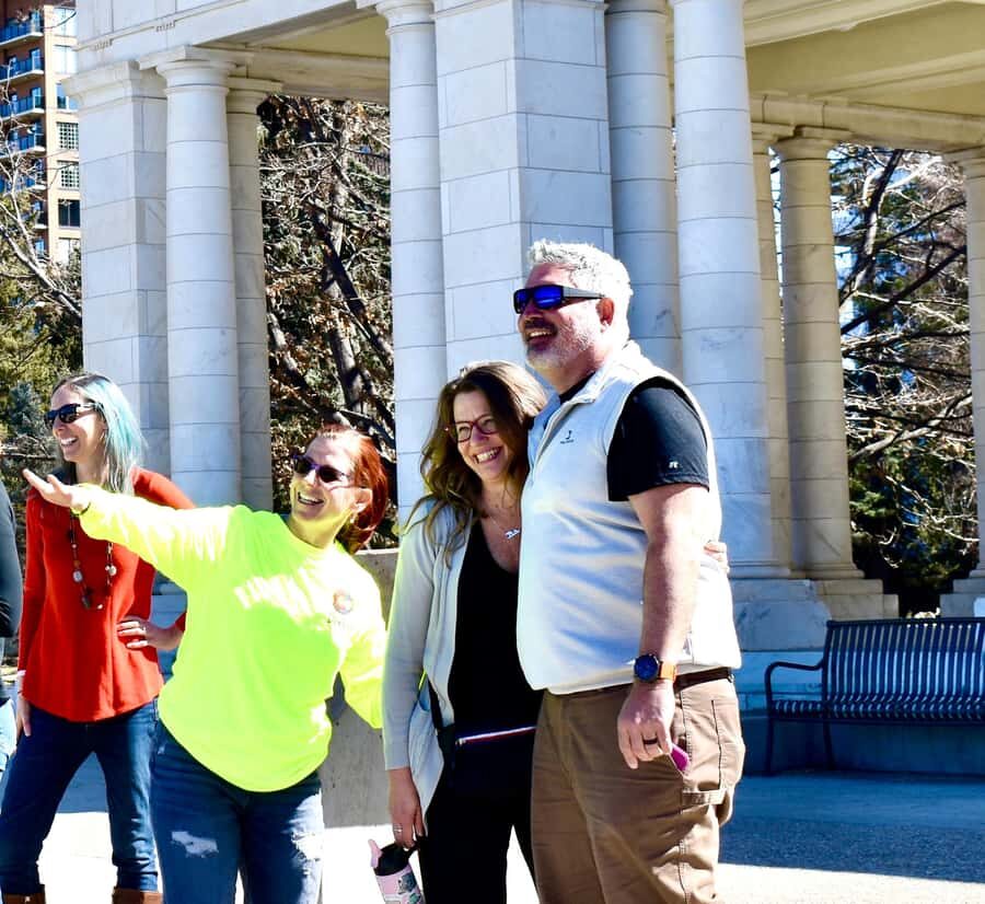 Ultimate Denver Day Out: Red Rocks, City Views & Ice Cream - The Sights in Detail