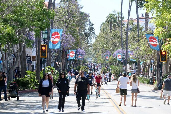 Ultimate Guide to Santa Barbara: A GPS Self-Guided Urban Stroll - The Experience: What You’ll Get