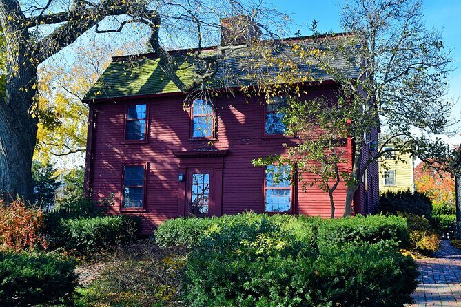 Ultimate Historic Salem and Witch Trials Self-Guided Walking Tour - Who Will Love This Tour