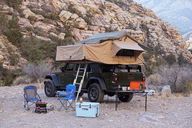 Ultimate Jeep Overland Rental - Who Is This Tour Best For?