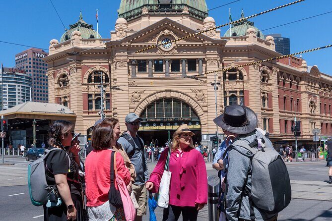 Ultimate Melbourne Walking Tour: History, Laneways & Culture - Who Is This Tour Best For?