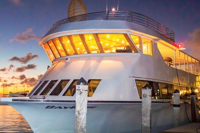 Ultimate Miami Boat Party with Free Open Bar & Live DJ - How It Compares to Other Miami Experiences