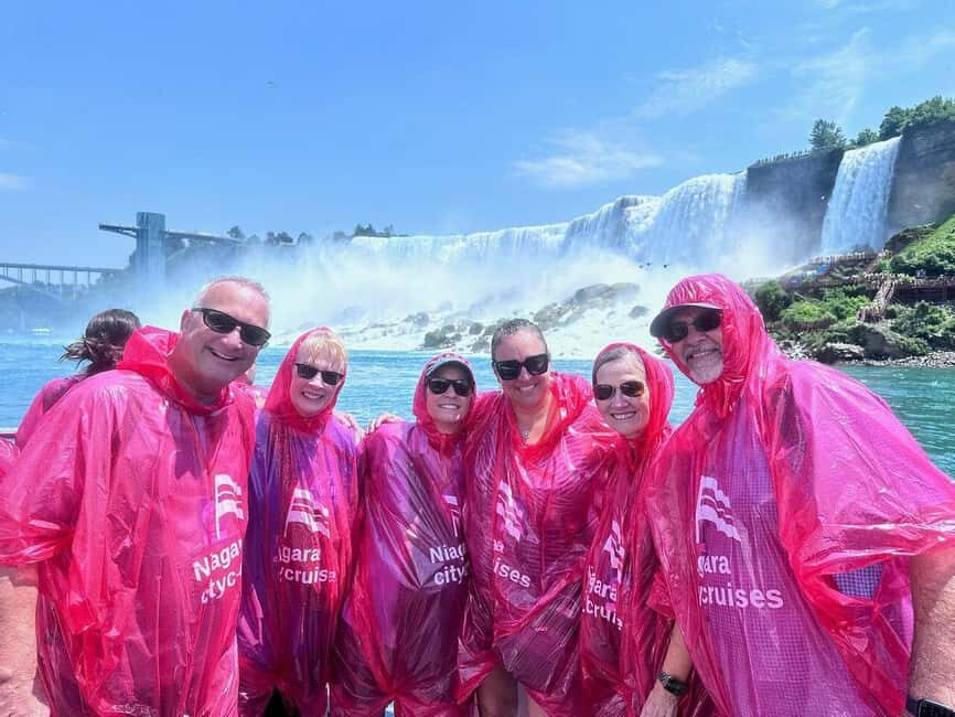 Ultimate Niagara Falls Tour with Boat Cruise - What to Expect and Practical Tips