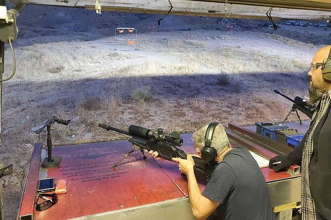 Ultimate Outdoor Shooting Experience in Las Vegas - The Verdict: Is It Worth It?
