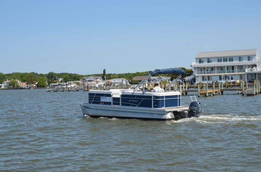 Ultimate Pontoon Boat Rental in Chincoteague Island, VA - Is This Experience Worth It?