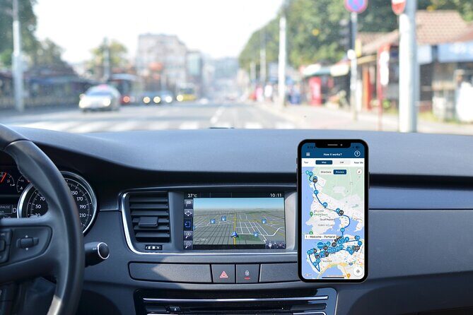 Ultimate Portland Self-Guided Driving GPS Audio Tour - What to Expect from the Experience