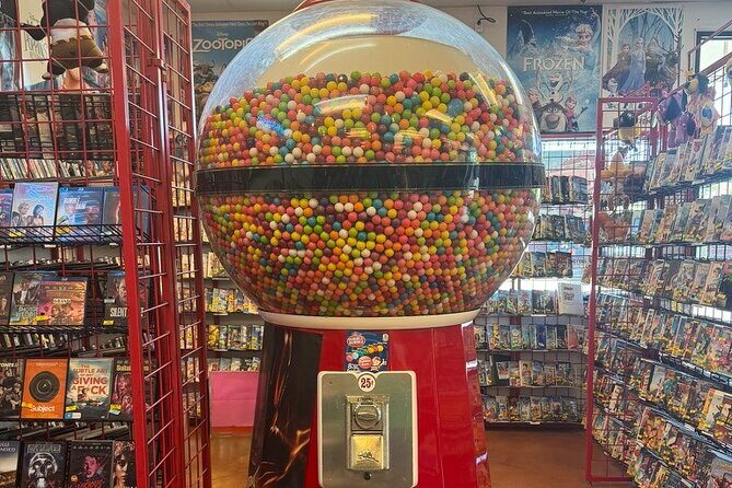 Ultimate Scavenger McMinnville - Starting and Ending Points