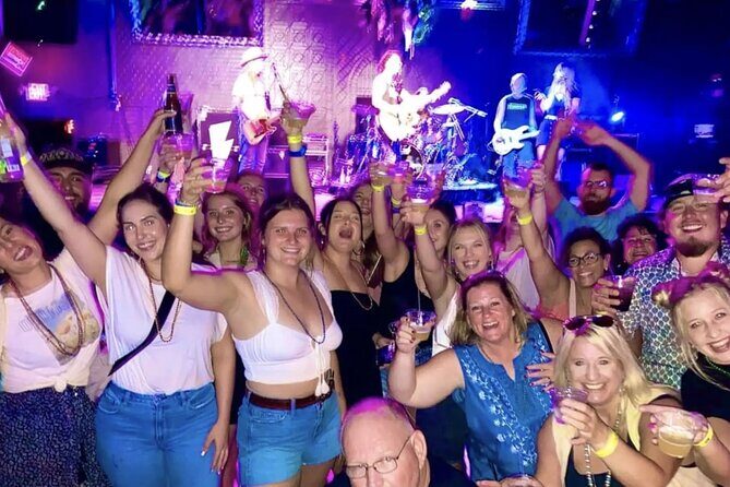 Ultimate South Beach Bar Crawl in Miami - Detailed Breakdown of the Itinerary