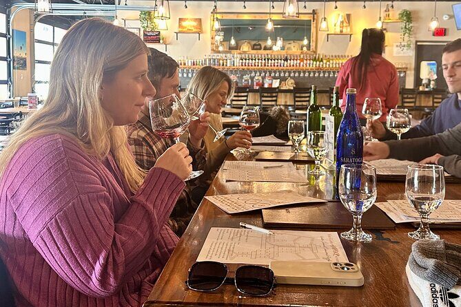 Ultimate Tasting Experience Wine, Whiskey or Hard Cider - Who Should Consider This Tour?