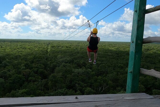 Ultimate Tulum Adventure: ATVs, Horses, Ziplines & Cenotes - The Itinerary: What to Expect