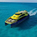 Ultramar Ferry, Regular round ticket, Playa del Carmen-Cozumel - Practical details and tips