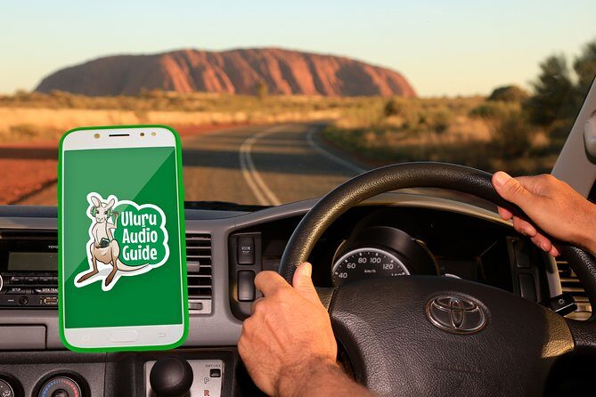 Uluru Audio Tour App - The Experience in Detail