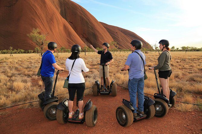 Uluru By Segway - Self Drive your Car to Uluru - Who Will Love This Tour?