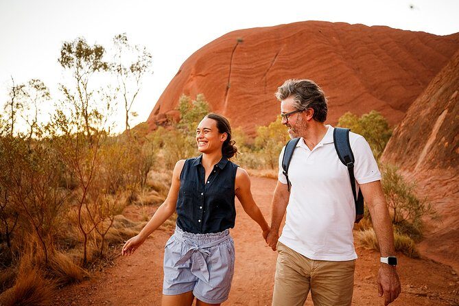 Uluru Morning Guided Base Walk - The Itinerary in Detail