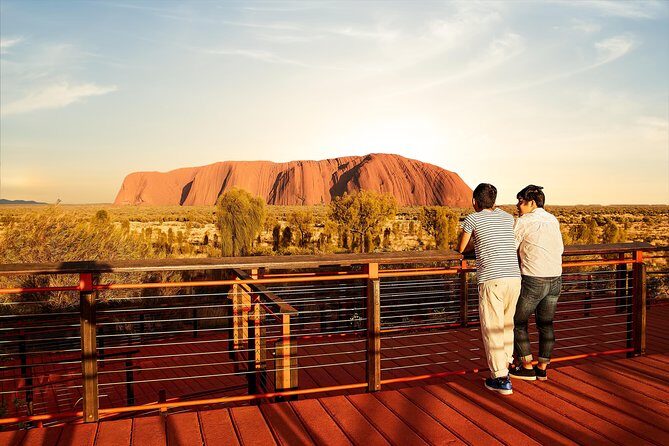 Uluru Sunrise (Ayers Rock) and Kata Tjuta Half Day Trip - The Value of This Tour