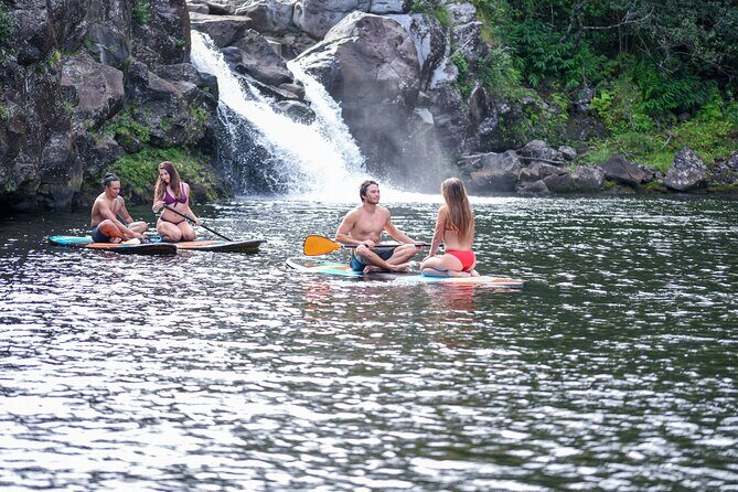 Umauma Falls Private Waterfall And River Swim - What Travelers Are Saying