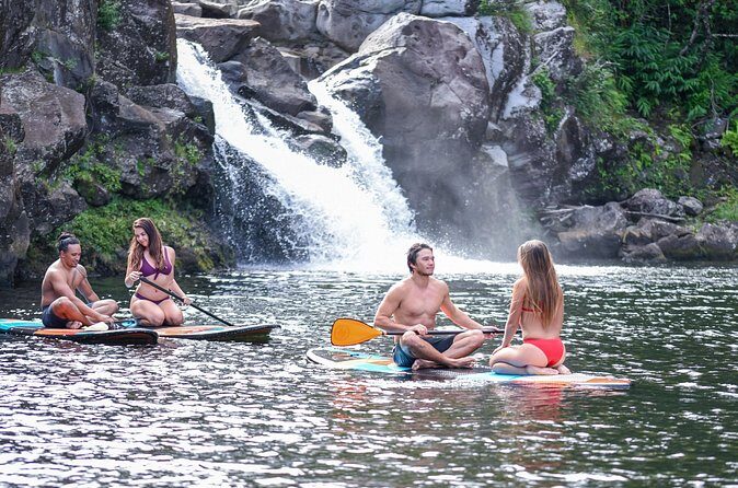 Umauma Falls Quick Dip Private Waterfall Swim - The Practicalities: What You Need to Know