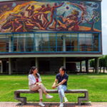 UNAM: Murals & Revolution - A Closer Look at the UNAM Murals & Revolution Tour