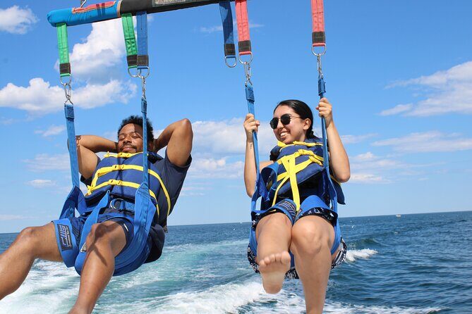 Unbelievable Parasailing with Fantastic Sights - Practical Considerations