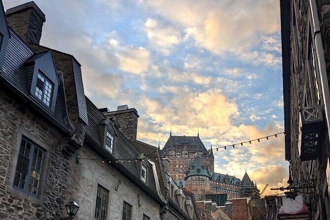 Uncover Old Quebec: Fun Walking Tour of the City with Local Guide - Authentic Reviews & What Travelers Say