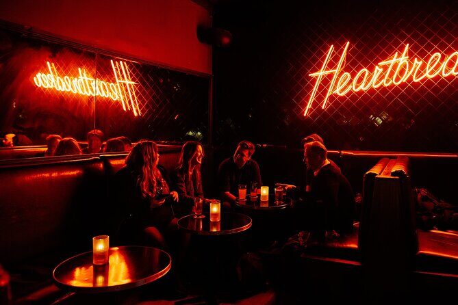 Uncover St. Paul's Iconic Bars - The Downside: Keep Expectations Real