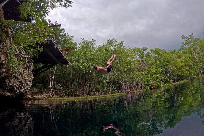 Underground Cenotes Snorkeling Tour with Mayan Snack - In Summary