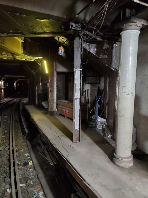 Underground New York City Subway Tour - The Core Highlights of the Tour