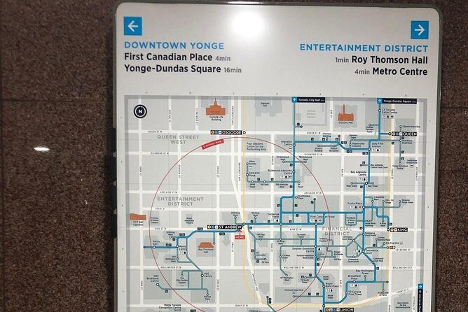 Underground Toronto PATH Tour - What’s Included and What to Expect