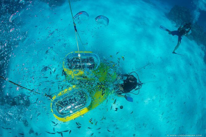 Underwater Scooter - The Equipment and What to Expect