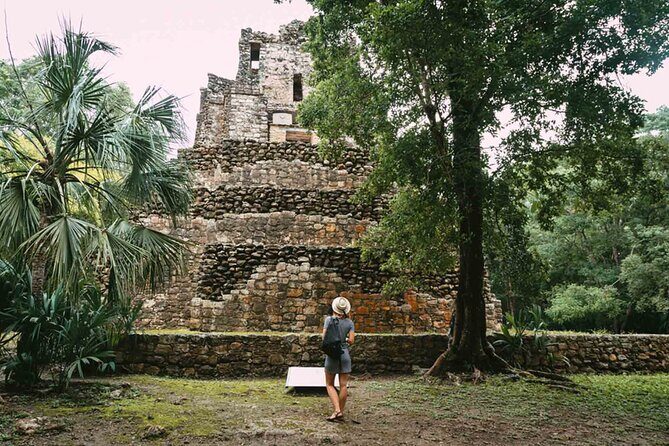 UNESCO Sian Kaan Reserve and Muyil Mayan Ruins from Tulum - What to Expect and What to Bring
