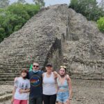 Unforgettable Journey: Coba, Monkey Reserve, and Mayan Cenote - Visiting Punta Laguna: Monkeys and Nature