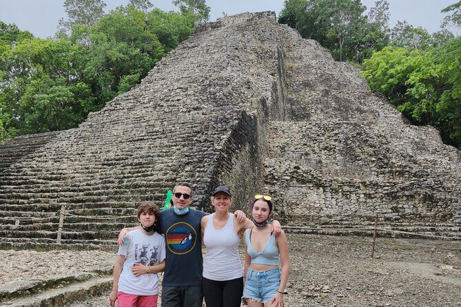 Unforgettable Journey: Coba, Monkey Reserve, and Mayan Cenote - Visiting Punta Laguna: Monkeys and Nature