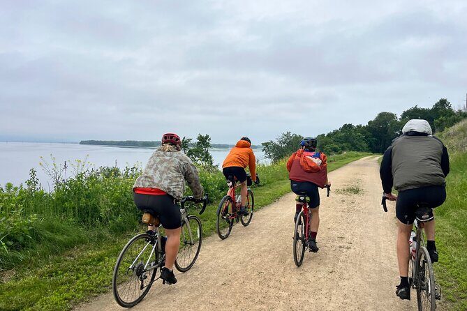 Unforgettable Small Group Biking Tours from Chicago to Milwaukee - What’s Included and Whats Not