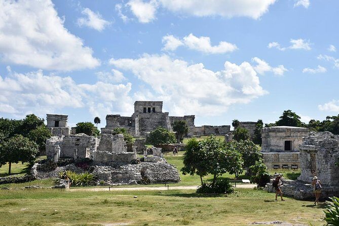 "Unforgettable Tulum Adventure: Ruins and Cenotes from cancun - The Value for Money